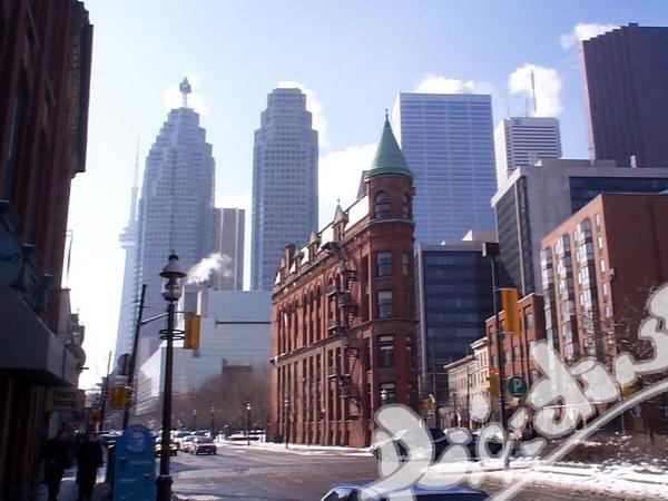 Канада Торонто курс по английски език над 18 интензивен