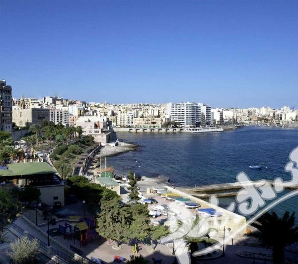 Курс по английски език на плажа в Малта!