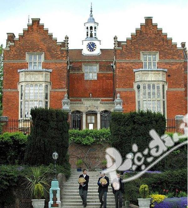 Курс по английски език - Harrow school