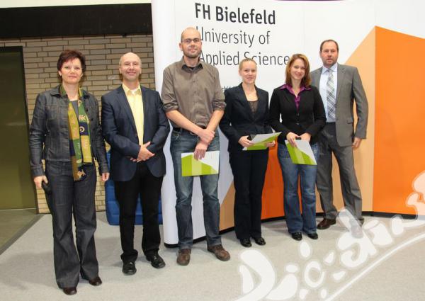 Fachhochschule Bielefeld - Bielefeld University of Applied Sciences