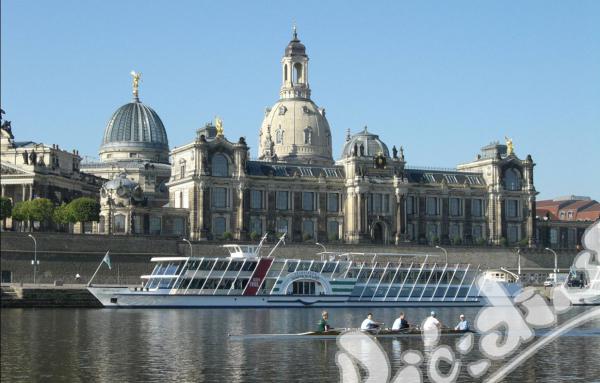 Hochschule für Bildende Künste Dresden - Dresden Academy of Fine Arts