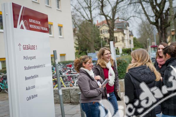 Katholische Hochschule Freiburg - Catholic University of Applied Sciences Freiburg