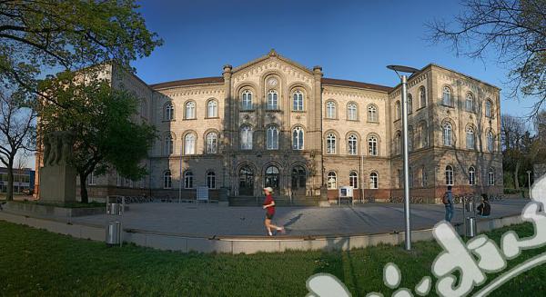 Georg-August-Universität Göttingen - University of Göttingen