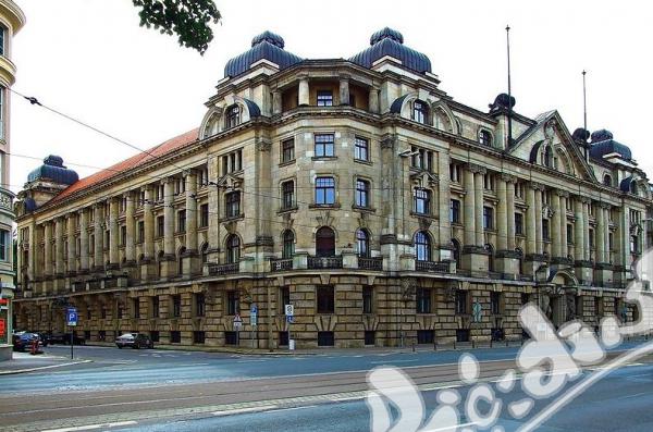 Hochschule für Musik und Theater "Felix Mendelssohn Bartholdy" Leipzig - University of Music and Theatre "Felix Mendelssohn Bartholdy"