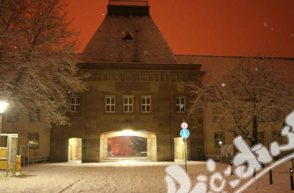 Johannes Gutenberg-Universität Mainz - Johannes Gutenberg University of Mainz