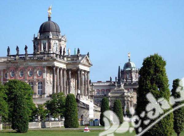 Universität Potsdam - University of Potsdam