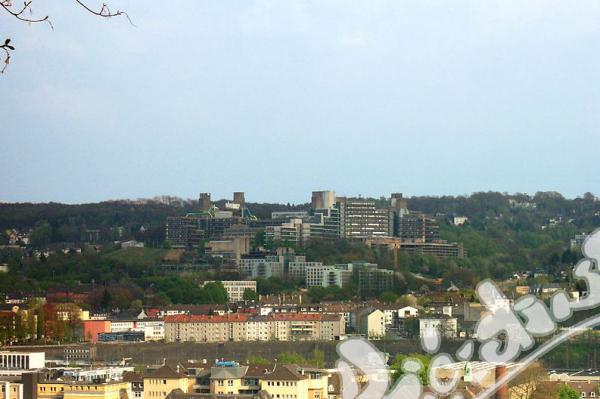 Bergische Universität Wuppertal - University of Wuppertal 