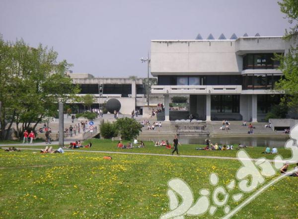 Universität Regensburg - University of Regensburg