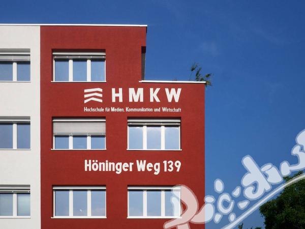 HMKW Hochschule für Medien, Kommunikation und Wirtschaft