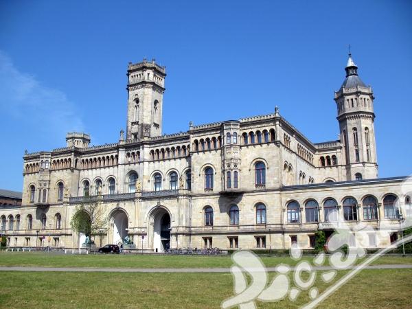 Gottfried Wilhelm Leibniz Universität Hannover