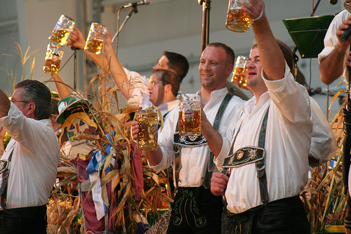 Октоберфест (Oktoberfest)