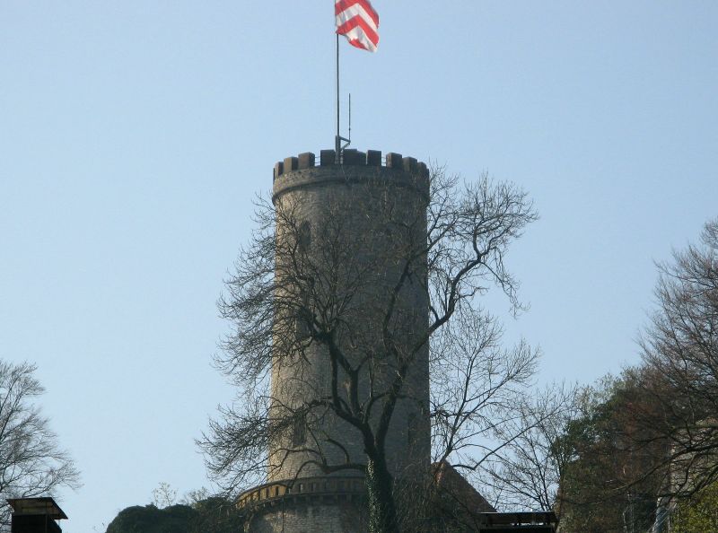 Крепостта Шпаренбург