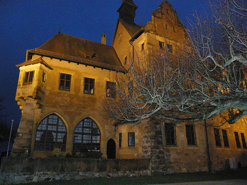 Крепостта Алтенбург