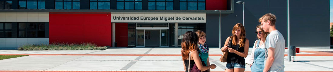Universidad Europea Miguel de Cervantes 