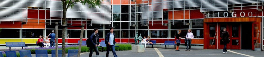 HZ University of Applied Sciences - Hogeschool Zeeland