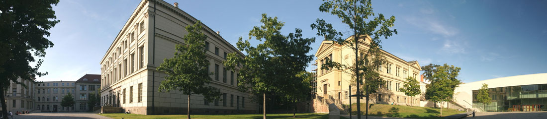 Martin-Luther-Universität Halle-Wittenberg - Martin Luther University of Halle-Wittenberg