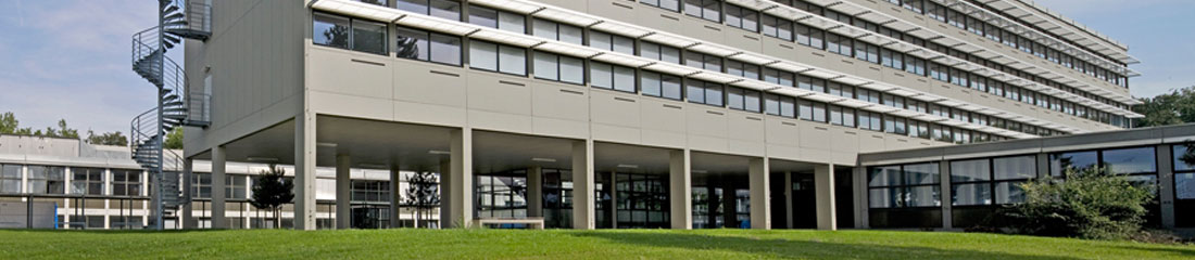 Hochschule Ulm - Ulm University of Applied Sciences 
