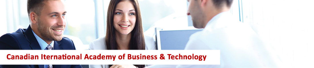 Canadian International Academy of Business and Technology