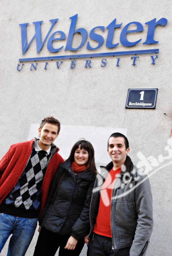 Webster University, Vienna