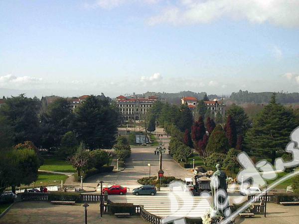 Real Universidad de Santiago de Compostela