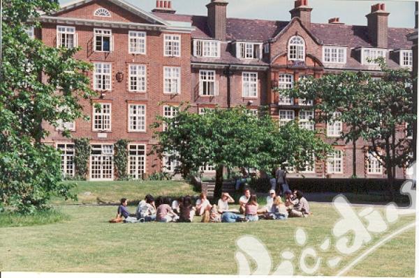 Regents College London Study In Central London