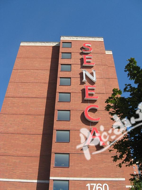 Newnham Campus