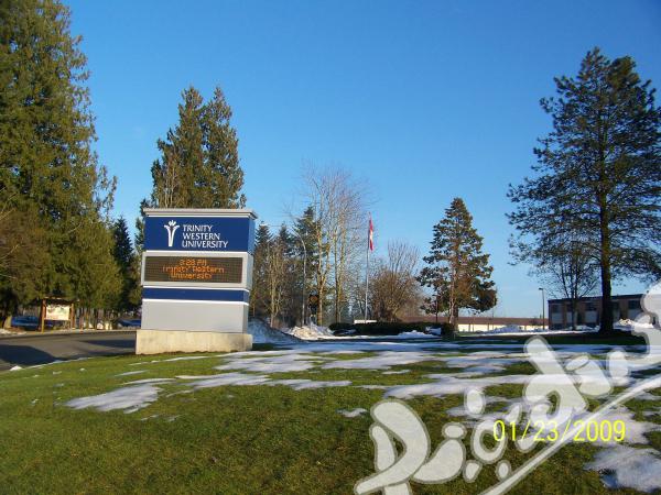 Trinity Western University