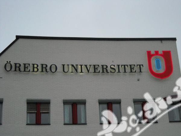 Örebro University